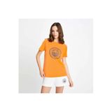 Ellesse Kadın Turuncu Tişört EF132-SALMON Turuncu XS