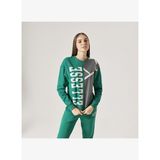 ellesse Kadın Yeşil Sweatshirt F016-DGR