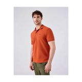 Ellesse Kiremit Erkek Polo Yaka T-shirt 6Sm5044