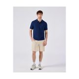 Ellesse Lacivert Erkek Polo Yaka T-shirt 6Sm5044