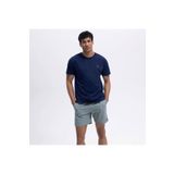 Ellesse Men's Expanted Classıcs Lacivert Erkek T-shirt Em461