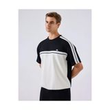 Ellesse Modal Siyah Erkek T-Shirt 6Sm5034