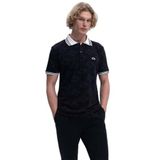 Ellesse Monogramlı% 100 Pamuk Regular Fit Düğmeli Polo Yaka T Shirt Erkek POLO YAKA T SHİRT EM381
