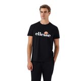 Ellesse Pamuklu Logo Baskılı Regular Fit Bisiklet Yaka T Shirt Erkek T SHİRT 6SM5070