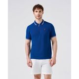 Ellesse Pamuklu Mavi Erkek Polo Yaka T-Shirt 6SM5051 - XL
