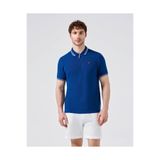 Ellesse Pamuklu Mavi Erkek Polo Yaka T-shirt 6Sm5051