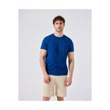 Ellesse Pamuklu Mavi Erkek T-Shirt 6Sm5069