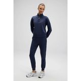 Ellesse Pamuklu Regular Fit Normal Bel Ribanalı Paça Eşofman Altı Bayan EŞOFMAN ALTI EF532