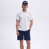 Ellesse Pamuklu Regular Fit Şerit Detaylı Düğmeli Polo Yaka T Shirt Erkek POLO YAKA T SHİRT EM407