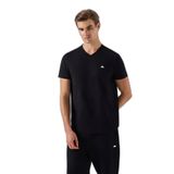 Ellesse Pamuklu Regular Fit V Yaka T Shirt Erkek T SHİRT 6SM5049