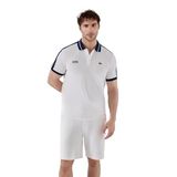 Ellesse Polo Yaka Erkek Beyaz Tişört 6SM5016-OF BEYAZ