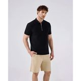 Ellesse Polo Yaka Erkek Tişört 5Sm5493-Bk
