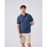 Ellesse Polo Yaka Erkek Tişört 6SM5010-EBL - Mavi