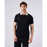 Ellesse Polo Yaka Erkek Tişört 6SM5016 - Siyah