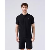 Ellesse Polo Yaka Erkek Tişört 6SM5044-BK Siyah