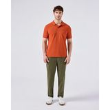 Ellesse Polo Yaka Erkek Tişört 6SM5044-BR Turuncu