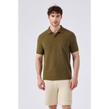 Ellesse Polo Yaka Erkek Tişört 6SM5044-KH