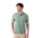 Ellesse Polo Yaka Erkek Tişört 6SM5044-MNT YEŞİL