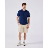 Ellesse Polo Yaka Erkek Tişört 6SM5044-NV - Lacivert