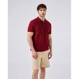 Ellesse Polo Yaka Erkek Tişört 6SM5044-TRD Kırmızı