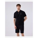 Ellesse Polo Yaka Erkek Tişört 6SM5048-BK