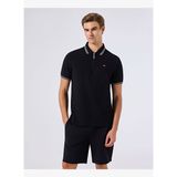 Ellesse Polo Yaka Erkek Tişört 6SM5051-BK