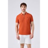 Ellesse Polo Yaka Erkek Tişört 6SM5051-TRD