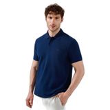 Ellesse Polo Yaka T-shirt, Erkek, Lacivert, M Beden