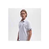 Ellesse Sartorıa Beyaz Erkek Polo Yaka T-shirt Em375