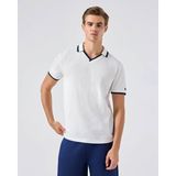 Ellesse Sartorıa Beyaz Erkek T-Shirt EM491 - 2XL