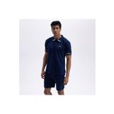 Ellesse Sartorıa Lacivert Erkek Polo Yaka T-shirt Em375