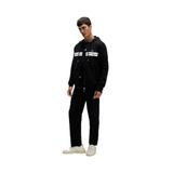 Ellesse Şerit Detaylı Pamuklu Regular Fit Kapüşonlu Sweat Erkek SWEAT EM617