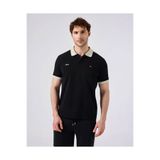 Ellesse Siyah Erkek Polo Yaka T-shirt 6Sm5016