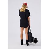 Ellesse Siyah Şort, L, 6SF4013, BLACK, Kadın