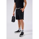 Ellesse Spor Şort, XL, 6SM4013, Siyah, Erkek
