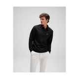 Ellesse Sweatshirt EM633, M, EM633-BK, Siyah, erkek