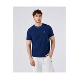 Ellesse Triko Lacivert Erkek T-Shirt 6Sm5058