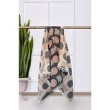 Ellia Soft Müslin Peştamal Havlu - Pamuk – Plaj Havlusu – Yumuşak Doku – Banyo Havlusu 90x170 cm