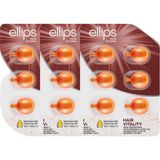 Ellips 6 Kapsül 3 Adet Hair Vitality Canlandırıcı Saç Vitamini