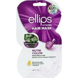 Ellips Nutri Boyalı Saçlara Vitamin Maskesi 20 gr Hipoalerjenik ve Akne Karşıtı Özellikler - Option-1