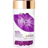 Ellips Nutri Color Boyalı Saçlar için Vitamin 30 Adet Isı Koruma ve Ayçiçek Yağı İçeren Formül