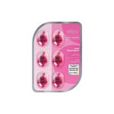 Ellips Onarıcı Bakım Kürü Saç Vitamini Argan Yağı İçeren 6 Adet İşlem Görmüş Saçlar İçin