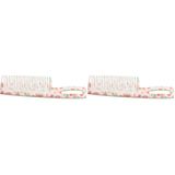 Elly Desenli Sac Tarağı 002 2li paket