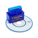 Elm 327 Obd2 Süper Mini Bluetoothlu V2.1 Arıza Tespit Cihazı