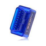 Elm327 Mavi V2.1-bluetooth Elm327 V2.1 Obd2 Araç Teşhis Aracı Elm327 Güç Anahtarı V2.1 Düğmesi Elm-327 Alan Tarama Cihazı 42410656