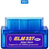 ELM327 Mini V2.1 Bluetooth Obd2 Araç Arıza Tespit Cihazı / Tüm Obdıı Protokolleri, Bluetooth Ba� - Çok Renkli