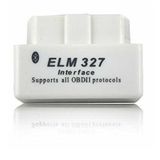 Elm327 Super Mini Bluetooth Obd2 Araç Arıza Tespit (beyaz)