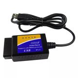 Elm327 Usb V1.5 Araba Tarayıcı Arıza Tespit Cihazı Obd2