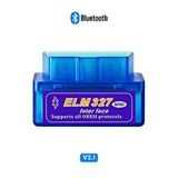 Elm327 V2.1 Bluetooth Obd2 Arıza Okuyucu Cihaz Otomobil Ecu Test