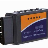Elm327 Wifi 1.5 Vers. Arıza Tespit Cihazı Obd2 Iphone Uyumlu